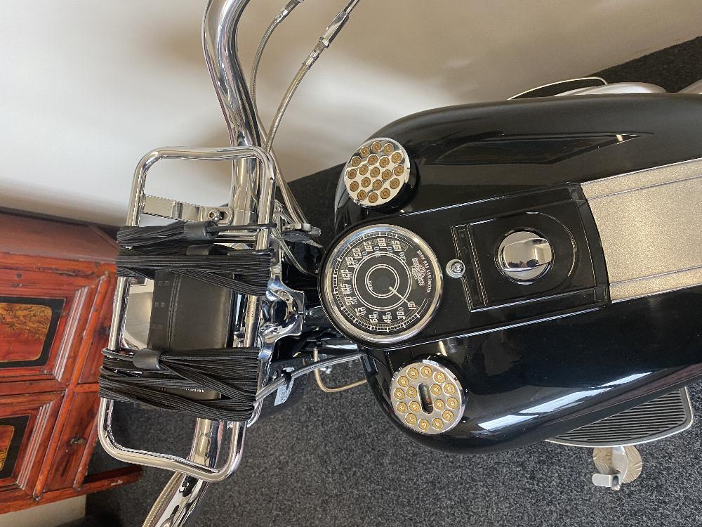 Motorrad verkaufen Harley-Davidson FatBoy / Vergasermodell / TwinCam Ankauf